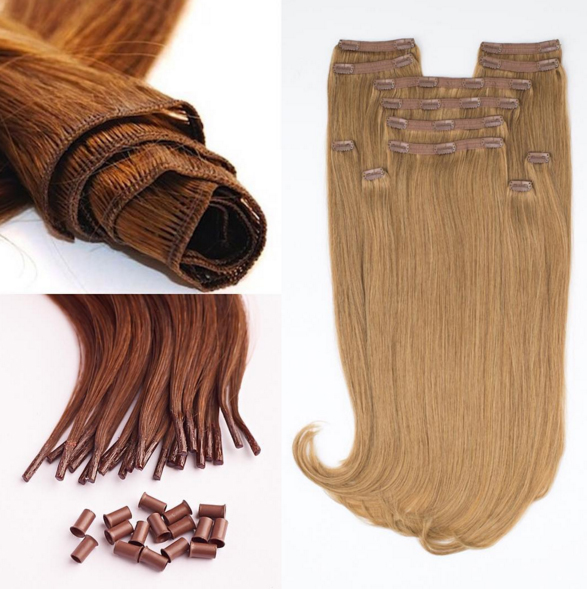 How to Choose the Right Hair Extension Method for You - Estelles Secret