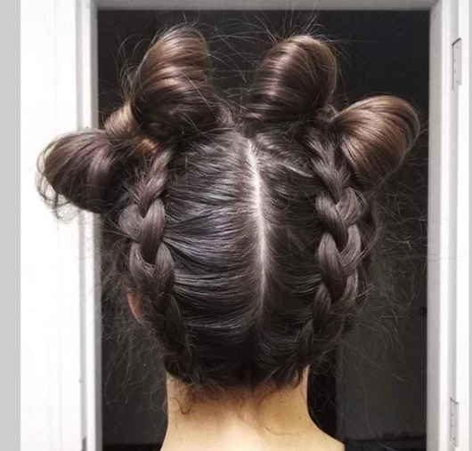 3 Cute Hair Bow Styles with 65 Beautiful Examples